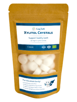 Xylitol candy Easy Teeth Classic